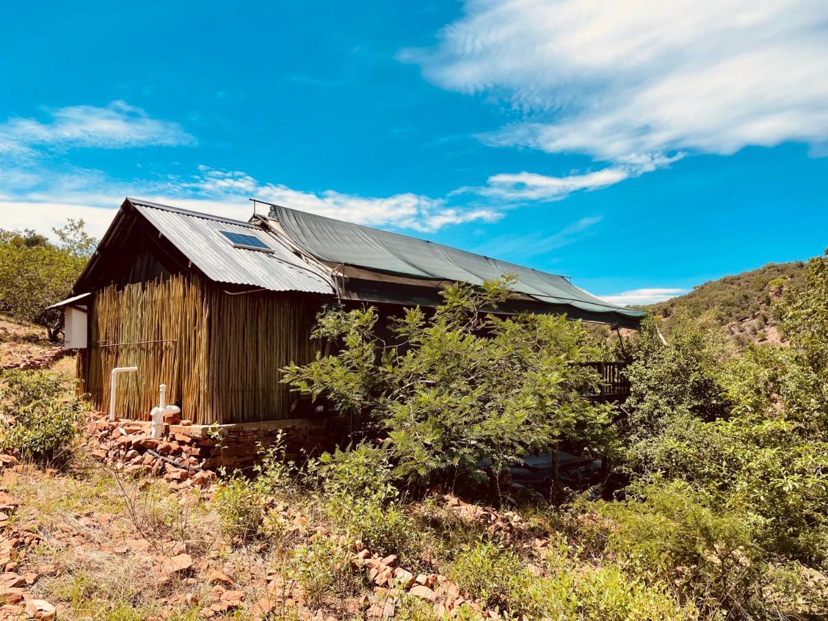 Tshulu River Camp Ha-Lambani Exterior foto